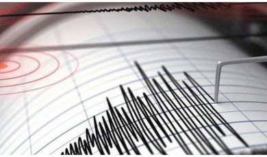 Malatya'da korkutan deprem!