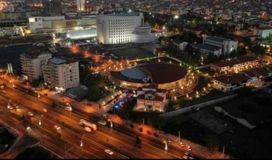 Malatya'da, kuduza karşı havadan ilaçlama yapılıyor!