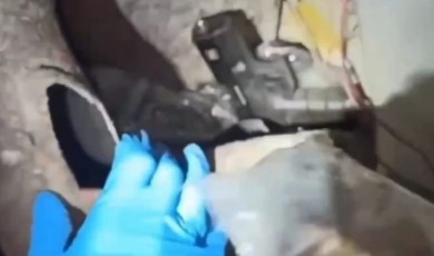 Malatya’da silah kaçaklığına geçit verilmedi: 2 gözaltı