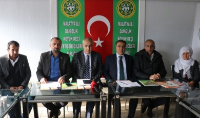 Malatya'da tarıma verilen destek arttı!