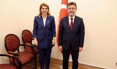Malatya’daki çiftçilerin sorunları Bakan Yumaklı'ya iletildi! Bakan Yumaklı ne dedi?