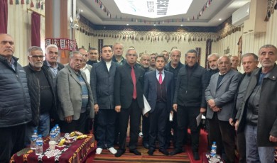 Malatyalı muhtarlar ateş püskürdü: AFAD İl Müdürü Mustafa Türker görevden alınsın!