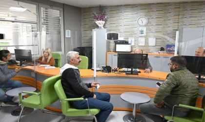 Malatya’nın süper hizmet masasından memnuniyet yüksek