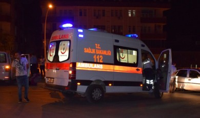 Malatya’nın Yeşilyurt İlçesi'nde silahlı kavga!