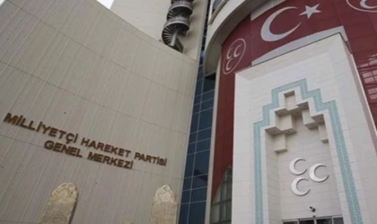 MHP’de adaylık başvurularına start!