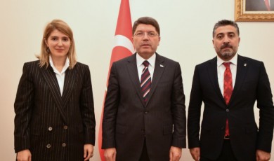 Merakla bekleniyordu! Müjde Milletvekili Ölmeztoprak’tan geldi...