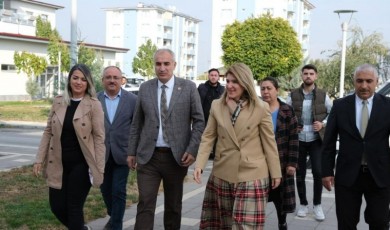 Ölmeztoprak: “21 yılda birçok reforma imza atıldı”