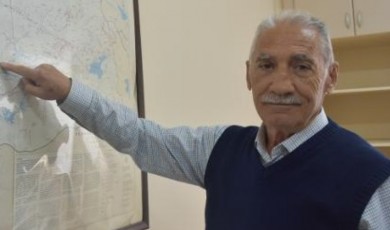 Önal: Kernek Parkı'ndaki kaynağı betonla kapatmak büyük hataydı, çözümü bilmiyorlar!