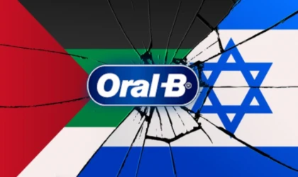 ORAL -B İSRAİL MALI MI? ORAL-B İsrail'e destek veriyor mu?