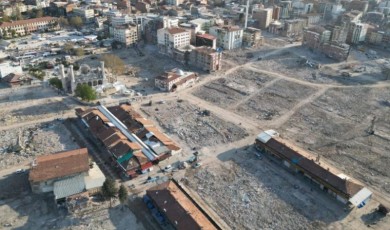 Orta hasarlı binalarla ilgili genelge yayımlandı!