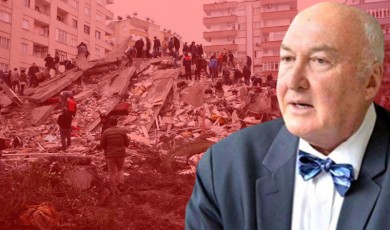 Prof. Dr. Ahmet Ercan Malatya'daki depremle ilgili 11 şehre uyarı! 6,3 büyüklüğünde deprem olabilir