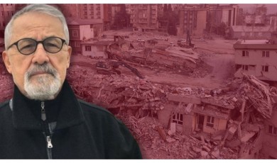 Prof. Dr. Naci Görür'den Milli Eğitim Bakanı'na öneri: Jeoloji ve coğrafya temel dersler olsun