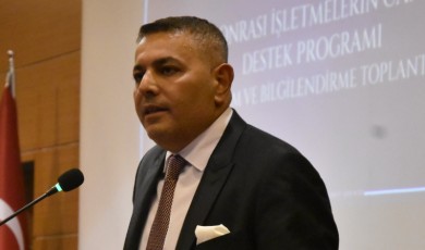 Sadıkoğlu: Malatya'da birçok depremzede işletme bu şartı karşılayamıyor!