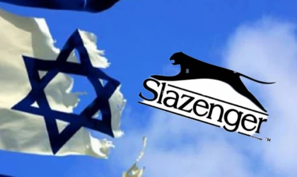 Slazenger İsrail'i destekliyor mu? Slazenger hangi ülkenin markası?
