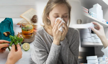 Soğuk Algınlığı nedir, Nezle nedir, Soğuk algınlığında en etkili bitkisel yöntemler nelerdir?