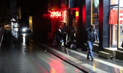 Tartıştığı arkadaşını pompalıyla ağır yaraladı!..