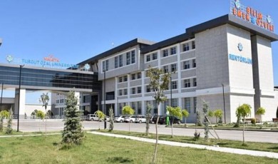 Turgut Özal Üniversitesi 35 Öğretim Üyesi alımı yapacak