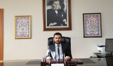 Uzman Dr. Muhammet Fatih Ertaş, Hulusi Efendi Devlet Hastanesi’nin yeni başhekimi oldu!