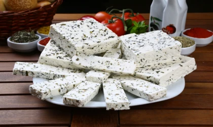 Van otlu peynirin bu faydaları nelerdir? Van’da Üretilen Otlu Peynirin Faydaları ve Üretimi...