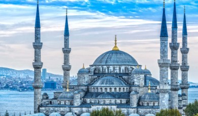 Yemyeşil Cennetler