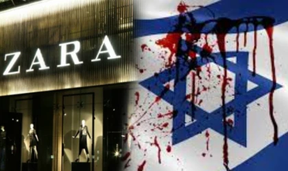 Zara İsrail'e Destek Veriyor Mu, İsrail' e Destek Veren Giyim Markaları?