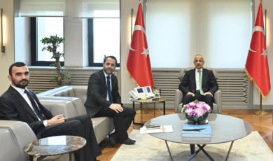 Babacan: Hızlı Tren (YHT) projesi Malatya'dan diğer Doğu illerine uzatılacak!