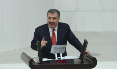 Bakan Koca: Malatya Şehir Hastanesinin proje çalışmaları başladı!