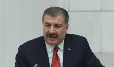 Bakan Koca: Malatyalı vatandaşlarımızdan helallik isterim!