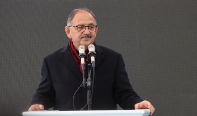 Bakan Özhaseki: Yerinde Dönüşüm projemize rekor başvuru yapıldı!