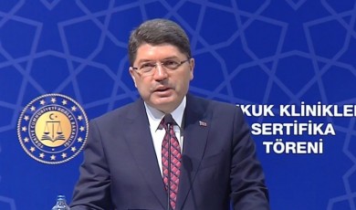 Bakan Tunç: Demokrasinin yanında duran yargı sistemimiz vardır