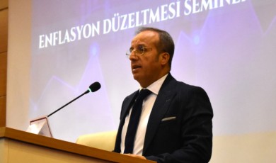 Başkan Vekili İlhan: Gerçek olmayan karların vergilendirilmesi ile karşı karşıyayız!