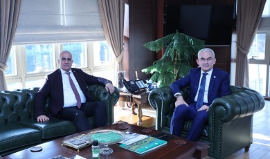 Birleşmiş Milletler Uluslararası Tarımsal Kalkınma Fonu'ndan Malatya'ya destek!..