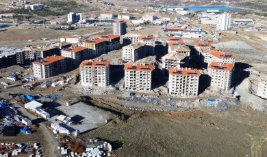 Çarşı merkezine 15 bin konut ve 5 bin iş yeri yapılacak!