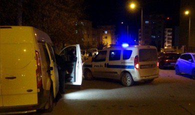 Çöşnük Mahallesi’nde, pompalı tüfekle saldırı!