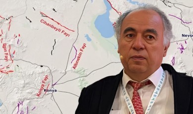 Demirtaş: Türkiye Diri Fay Haritası yeniden gözden geçirilmelidir