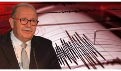 Deprem Uzmanı Prof. Dr. Şükrü Ersoy, Malatya'daki depremi ilginç buldu!