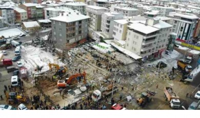 Depremde 31 kişiye mezar olmuştu! Trend Garden Rezidansı'yla ilgili görülen davada karar...