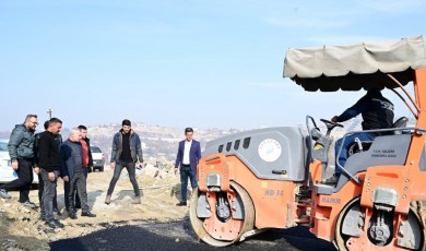 Depremlerden dolayı konut sayısının yoğunlaştığı Mollakasım Mahallesi yenileniyor