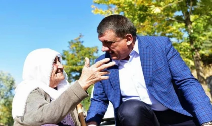 Ebuzer AYDIN / Selahattin Başkan ile Yeniden...