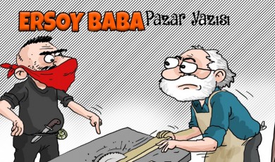 Ersoy BABA / Türkiye “Çapulcu Cenneti”