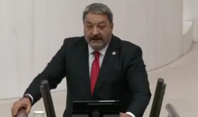 Fendoğlu TBMM'de konuştu: Malatyalı üreticilerin bu sorunu, TARSİM kapsamına alınıp destek verilmeli!