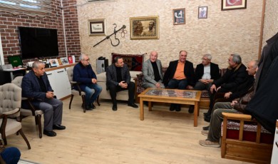 Güder: “Malatya’yı Malatyalılar ayağa kaldıracak"