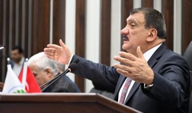 Gürkan: Kaçak yapılaşmanın önüne geçiyoruz!