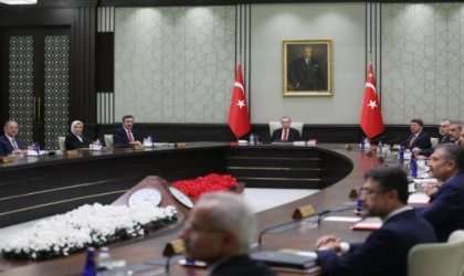 Kabine bugün toplanıyor... Gündem ekonomi ve Gazze