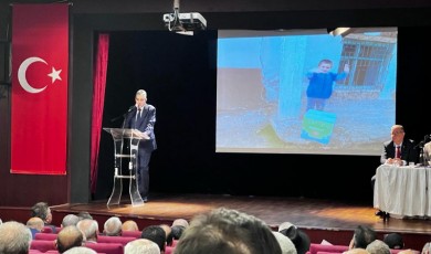 Karakaş: Birlik ve beraberliğimizi güçlendirmek zorundayız!