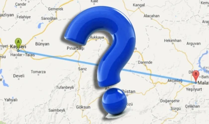 Kayseri Malatya arası kaç kilometre? Kayseri’den Malatya’ya kaç saatte gidilir?