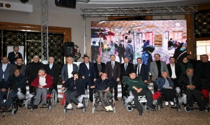 Malatya’da 3 Aralık için farkındalık etkinliği
