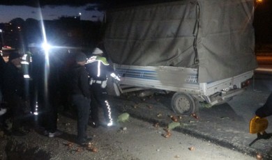 Malatya'da Dursun Kantiya hayatını kaybetti!