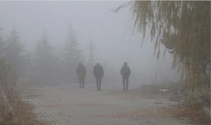 Malatya’da hava durumu: Sis ve pus bekleniyor!