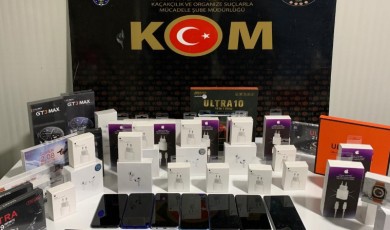Malatya’da kaçakçılara geçit verilmedi!